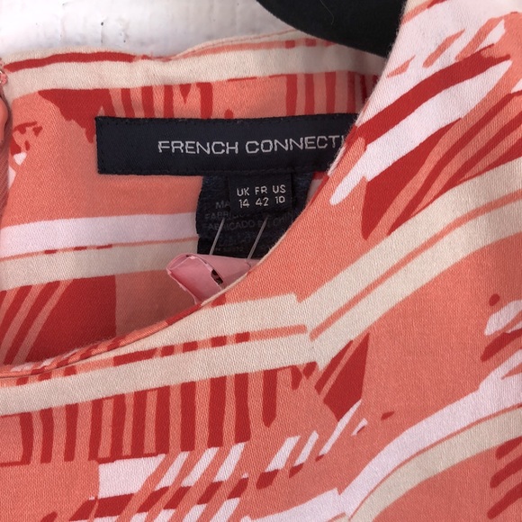 FRENCH CONNECTION dress size 10 - Picture 2 of 3